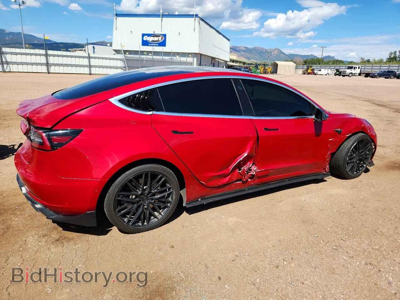 2018 TESLA MODEL 3 - VIN: 5YJ3E1EB7JF133484 - Photo 3