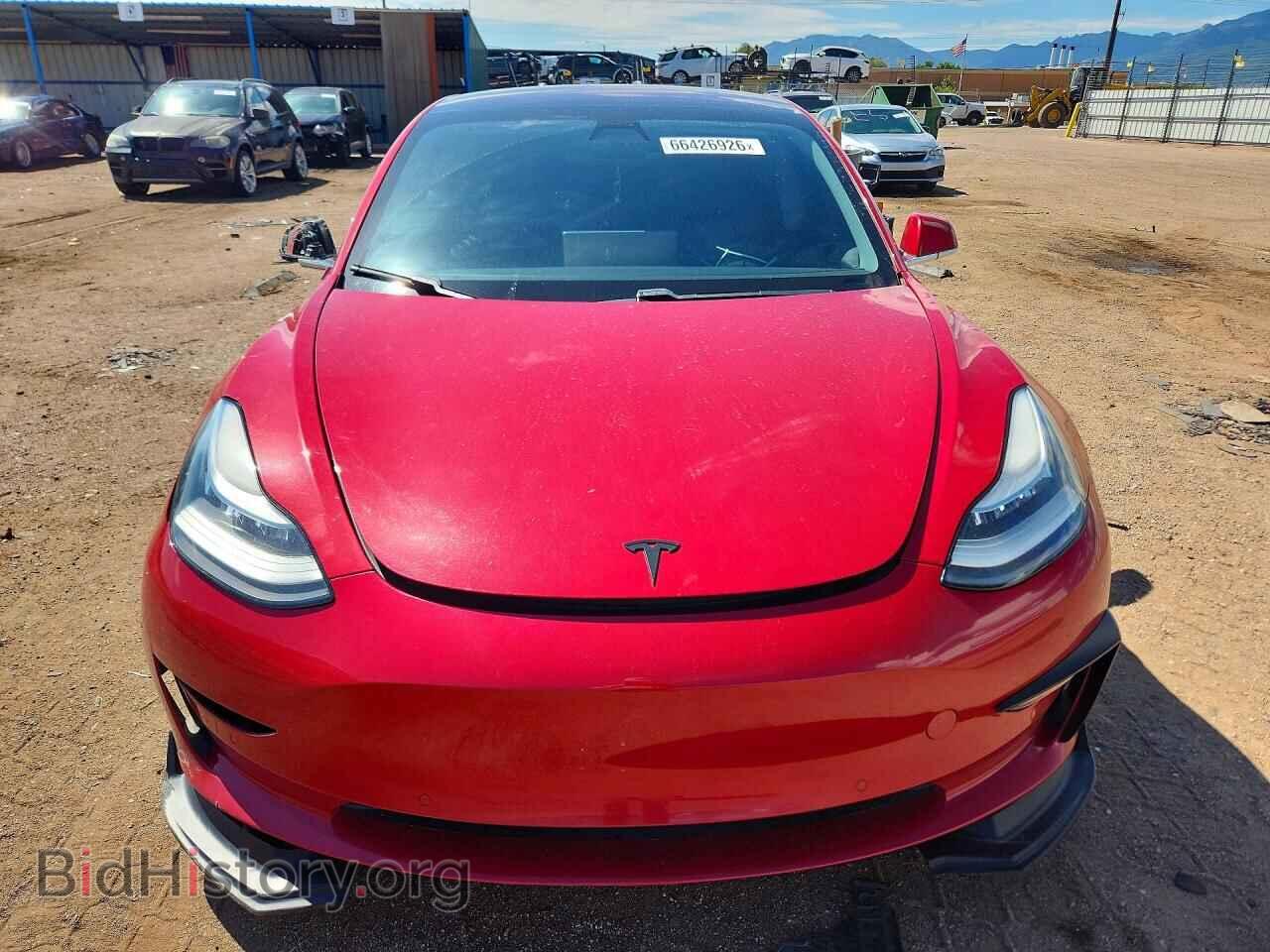 2018 TESLA MODEL 3 - VIN: 5YJ3E1EB7JF133484 - Photo 5