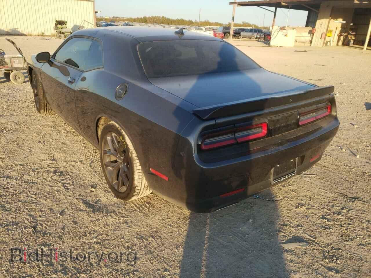 2021 DODGE CHALLENGER - VIN: 2C3CDZJG5MH609558 - Фото 3