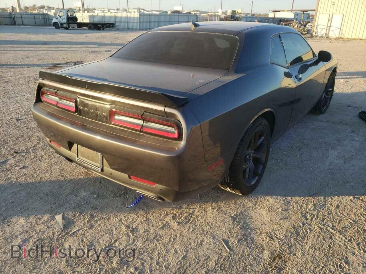 2021 DODGE CHALLENGER - VIN: 2C3CDZJG5MH609558 - Фото 4