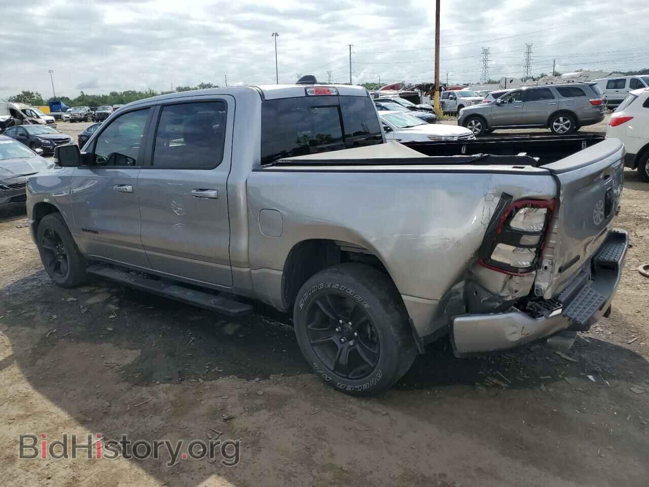 2021 RAM 1500 - VIN: 1C6SRFFTXMN674174 - Фото 2