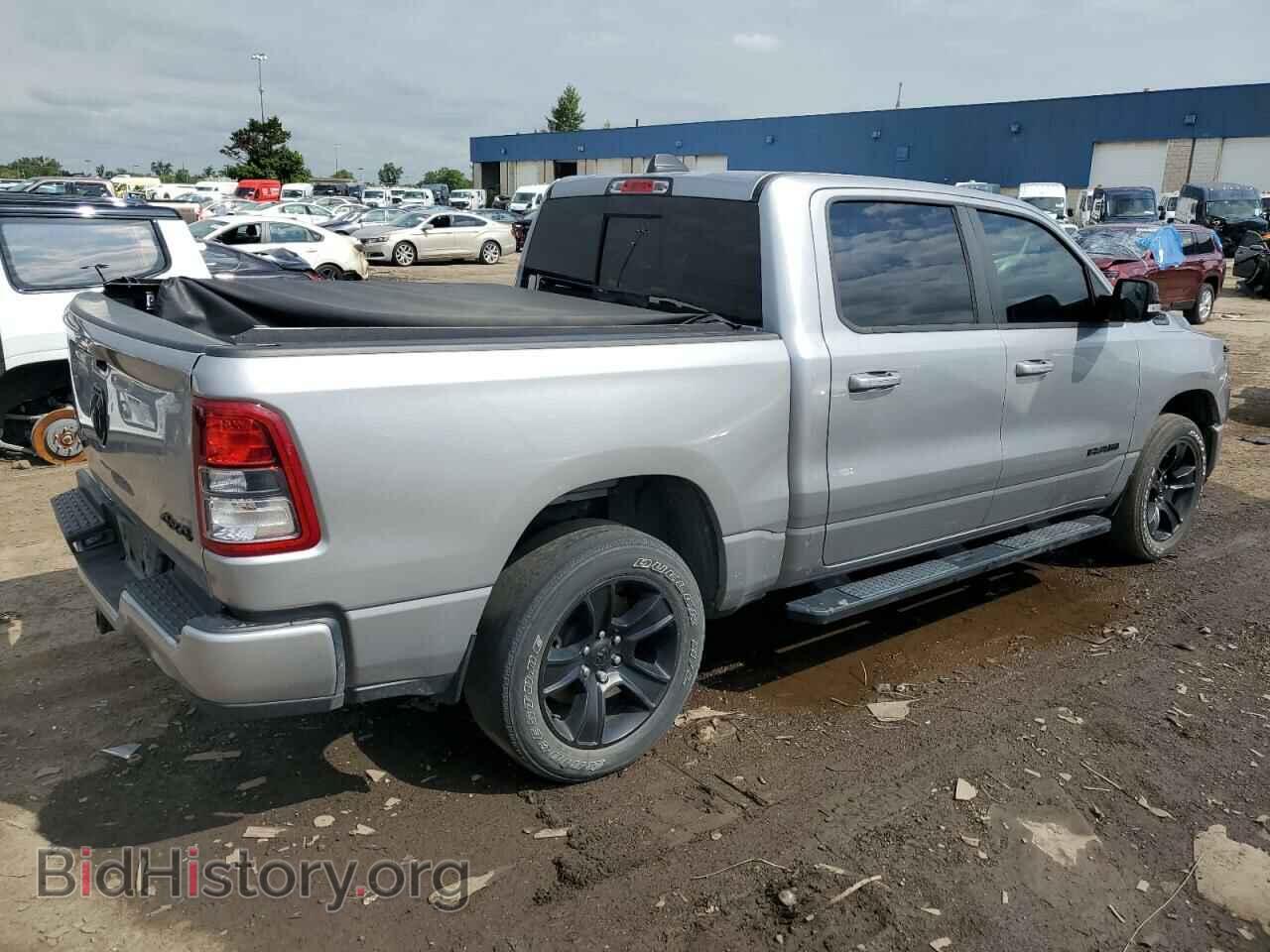 2021 RAM 1500 - VIN: 1C6SRFFTXMN674174 - Фото 3