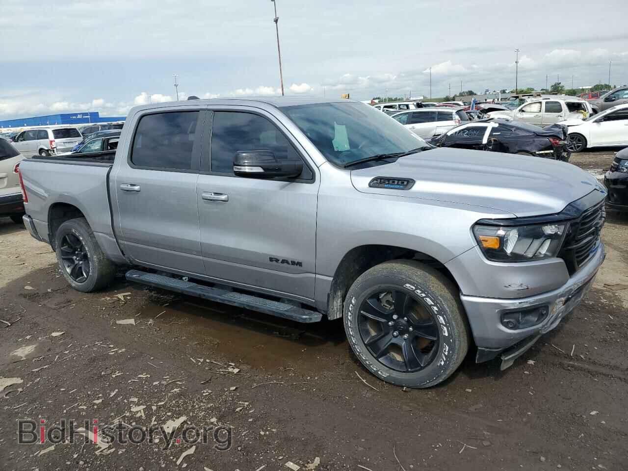 2021 RAM 1500 - VIN: 1C6SRFFTXMN674174 - Фото 4