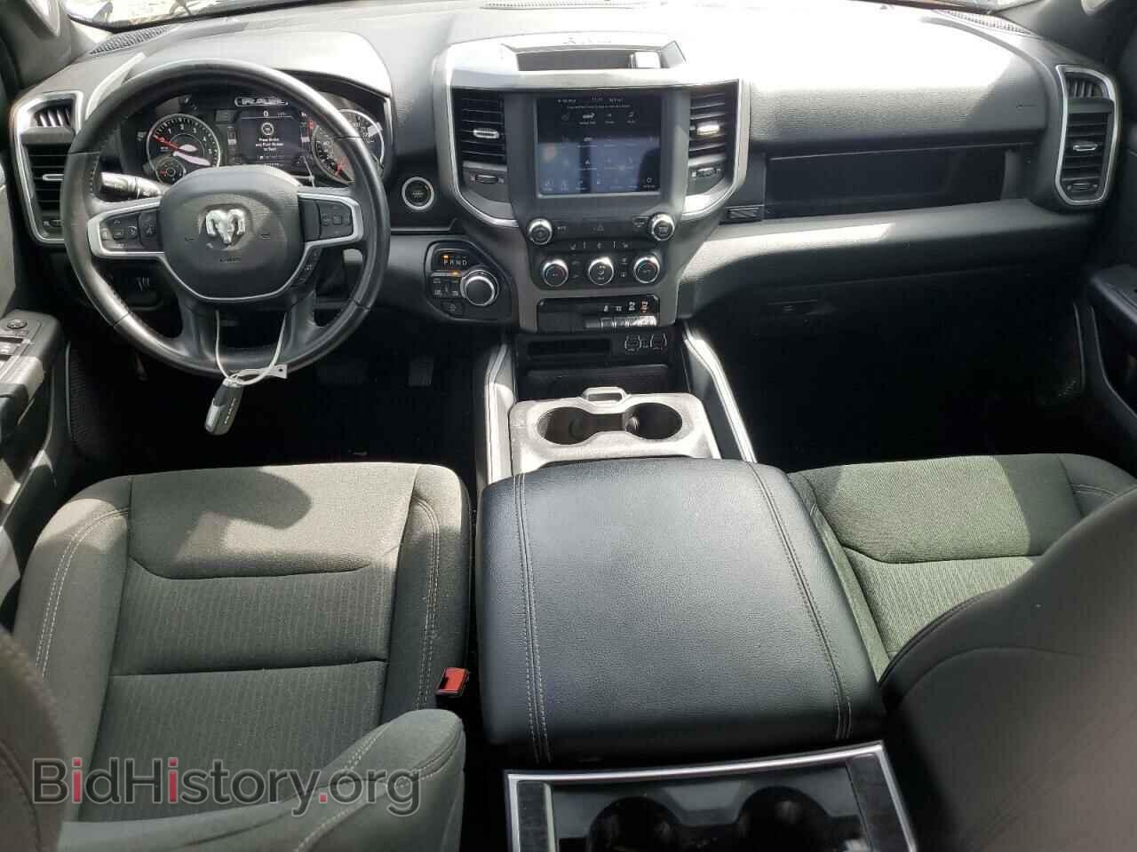 2021 RAM 1500 - VIN: 1C6SRFFTXMN674174 - Фото 8