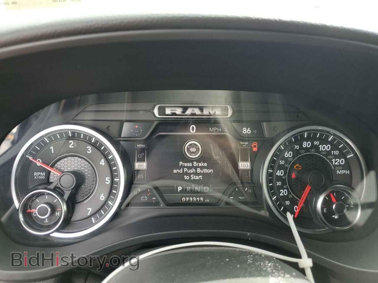 2021 RAM 1500 - VIN: 1C6SRFFTXMN674174 - Фото 9