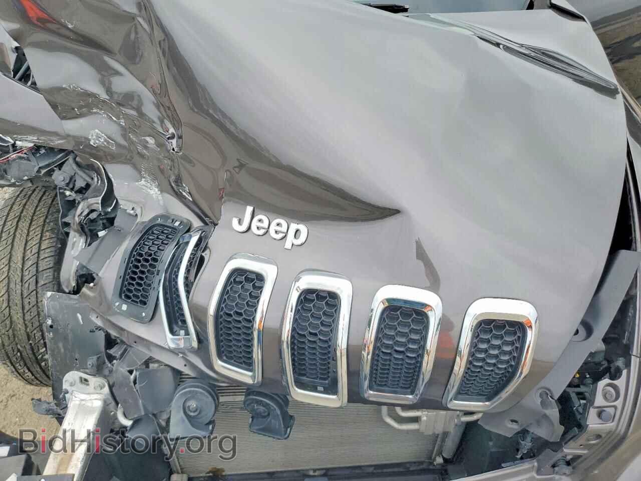 2018 JEEP CHEROKEE - VIN: 1C4PJLDB3JD558959 - Фото 12