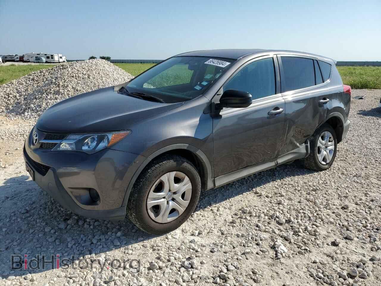 Photo 2T3BFREV2DW028089 - TOYOTA RAV4 2013