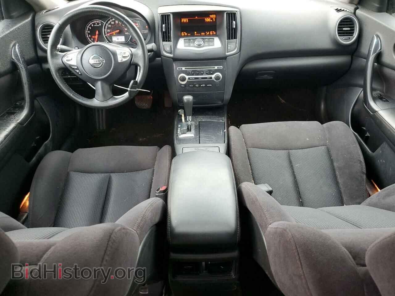 2013 NISSAN MAXIMA - VIN: 1N4AA5AP5DC819977 - Фото 8
