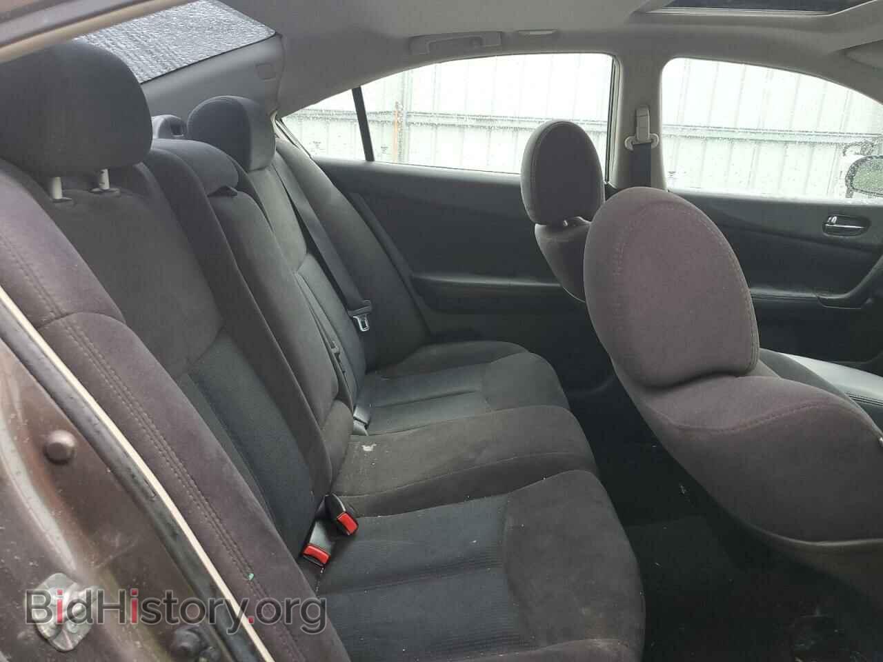 2013 NISSAN MAXIMA - VIN: 1N4AA5AP5DC819977 - Фото 10