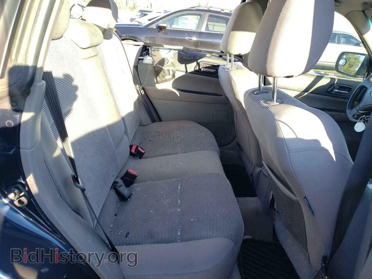 2006 SUBARU FORESTER - VIN: JF1SG65686H717296 - Фото 6
