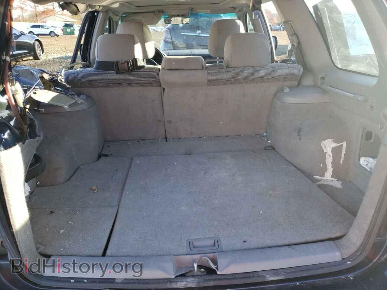 2006 SUBARU FORESTER - VIN: JF1SG65686H717296 - Фото 9