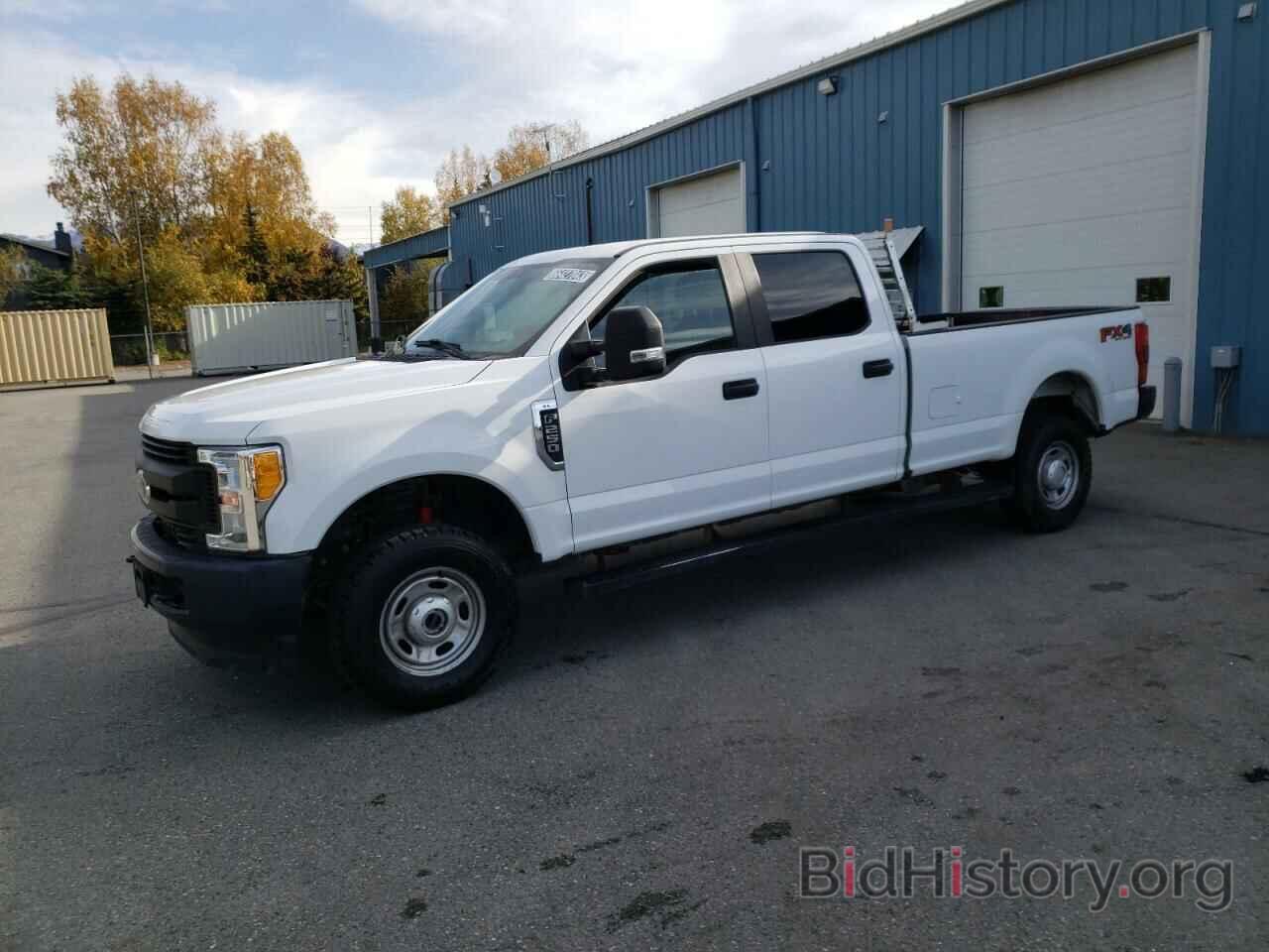 Photo 1FT7W2B69HEE06920 - FORD F250 2017