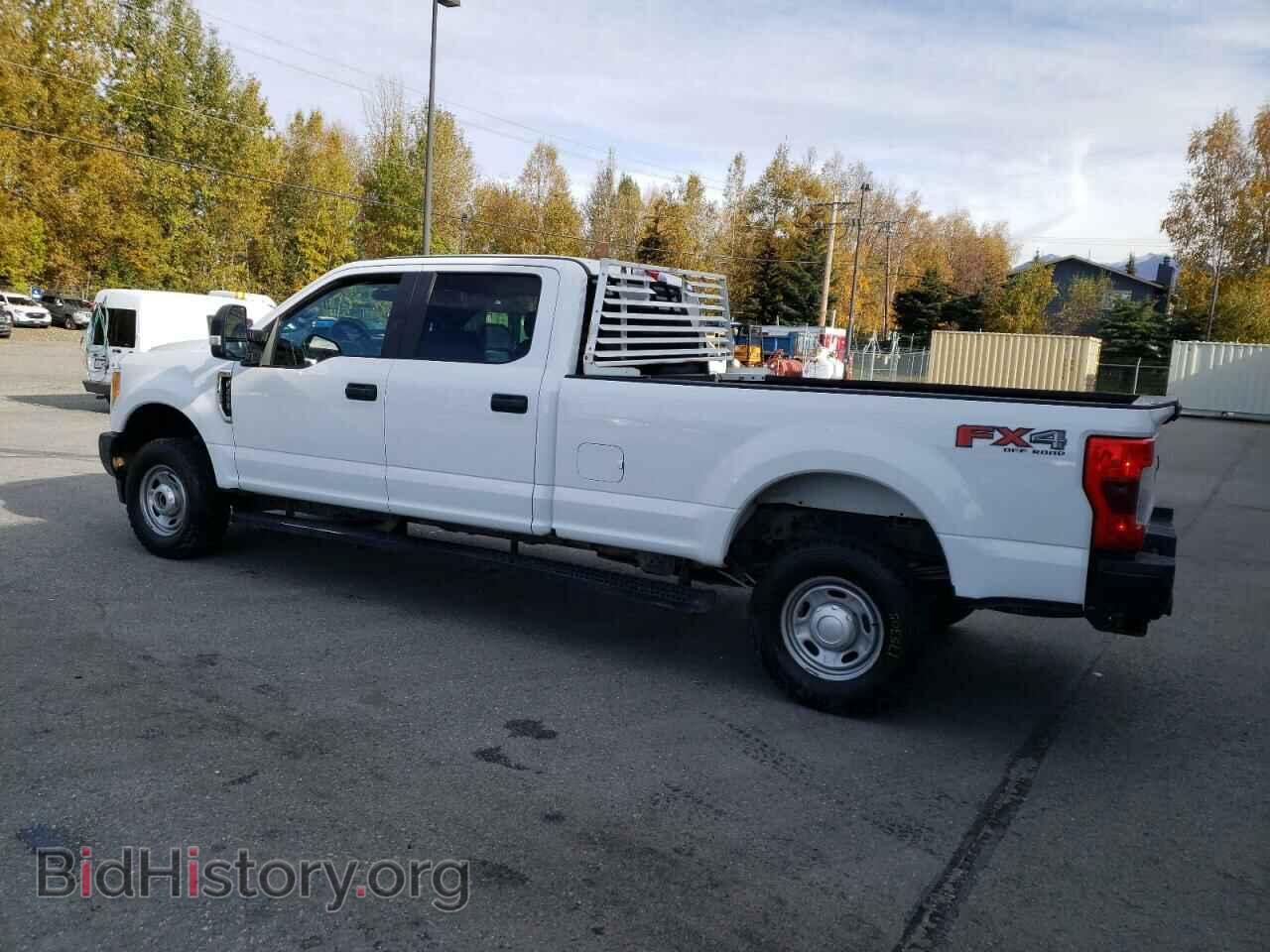 2017 FORD F250 - VIN: 1FT7W2B69HEE06920 - Фото 2