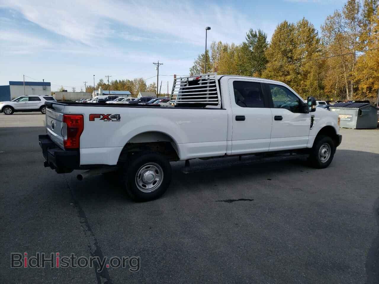 2017 FORD F250 - VIN: 1FT7W2B69HEE06920 - Фото 3