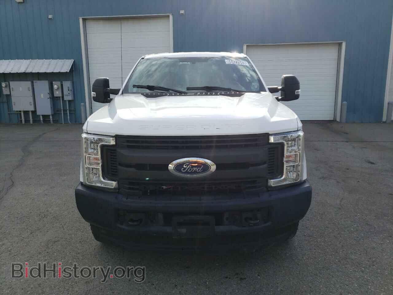 2017 FORD F250 - VIN: 1FT7W2B69HEE06920 - Фото 5
