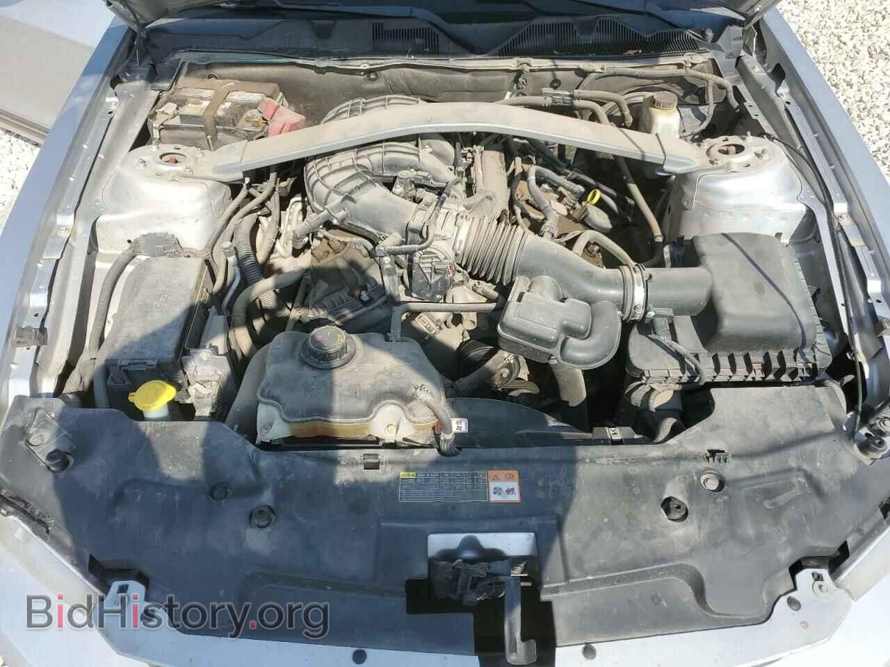 2012 FORD ALL Models - VIN: 1ZVBP8EM7C5287274 - Фото 11