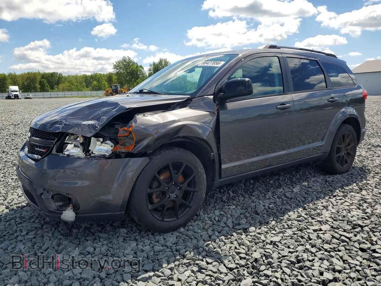 Фотография 3C4PDDEG1HT610276 - DODGE JOURNEY 2017