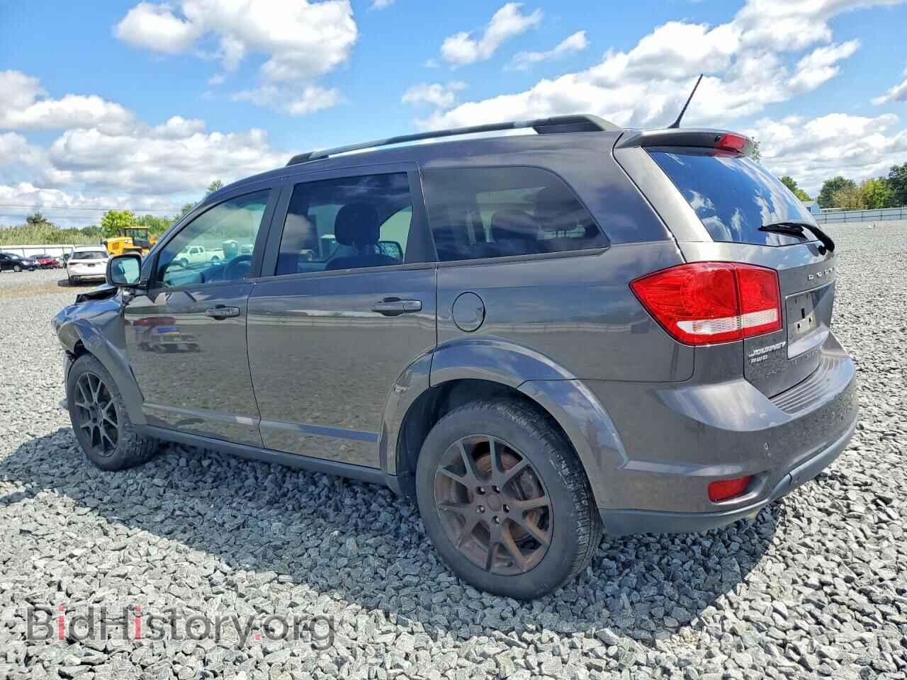 2017 DODGE JOURNEY - VIN: 3C4PDDEG1HT610276 - Photo 2