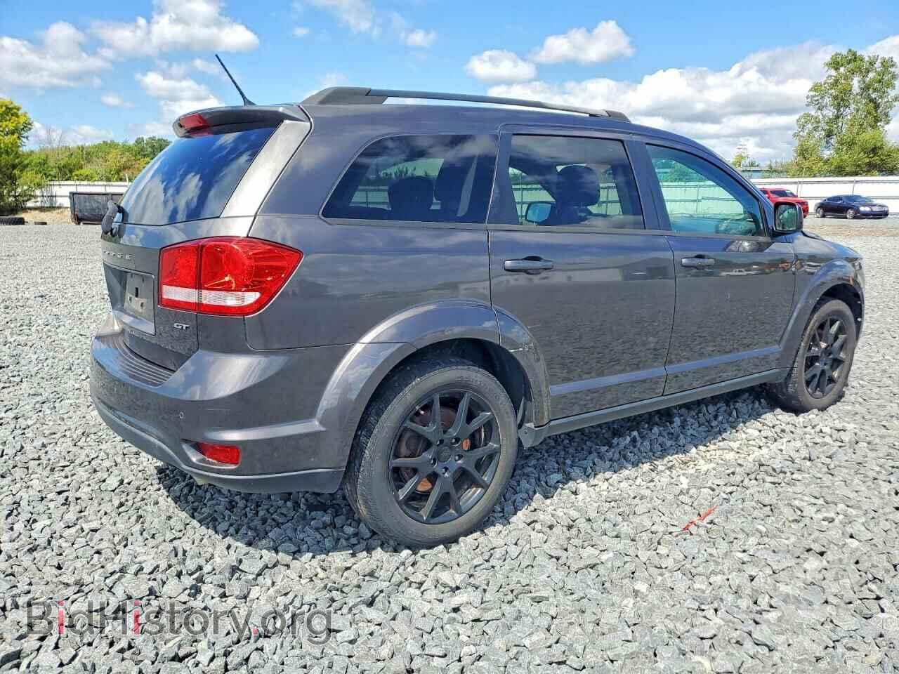 2017 DODGE JOURNEY - VIN: 3C4PDDEG1HT610276 - Photo 3