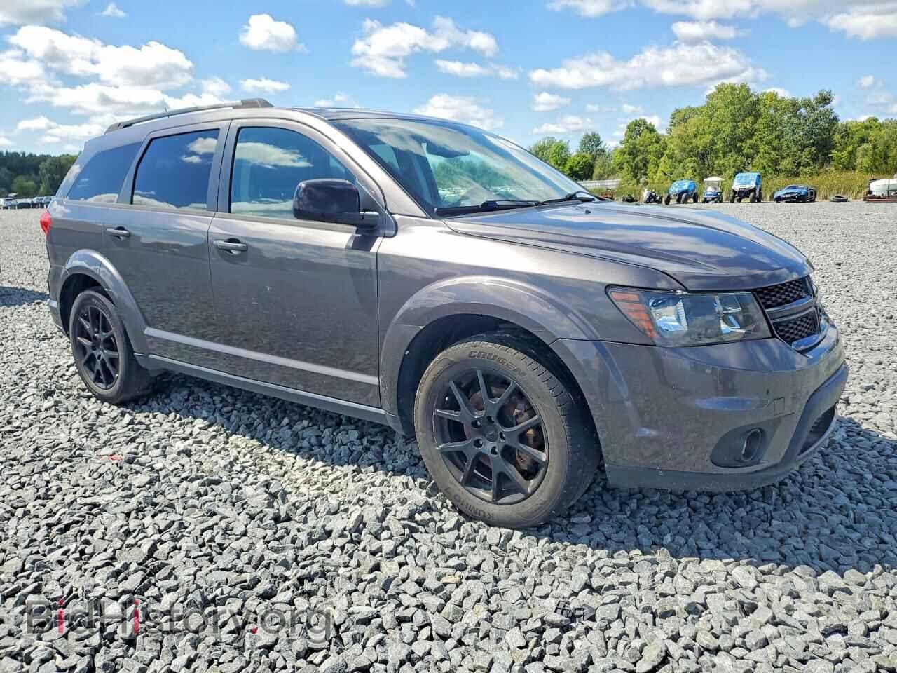 2017 DODGE JOURNEY - VIN: 3C4PDDEG1HT610276 - Photo 4