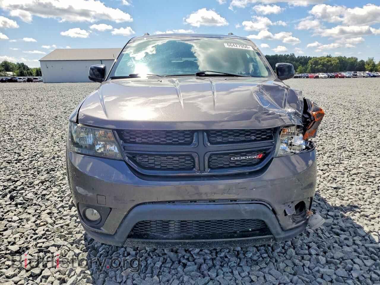 2017 DODGE JOURNEY - VIN: 3C4PDDEG1HT610276 - Photo 5