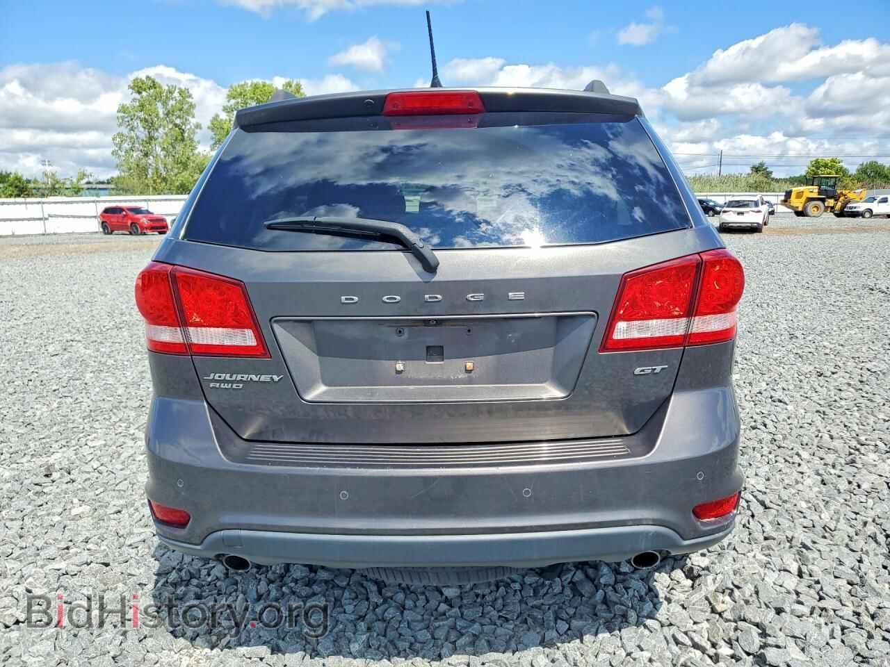 2017 DODGE JOURNEY - VIN: 3C4PDDEG1HT610276 - Photo 6