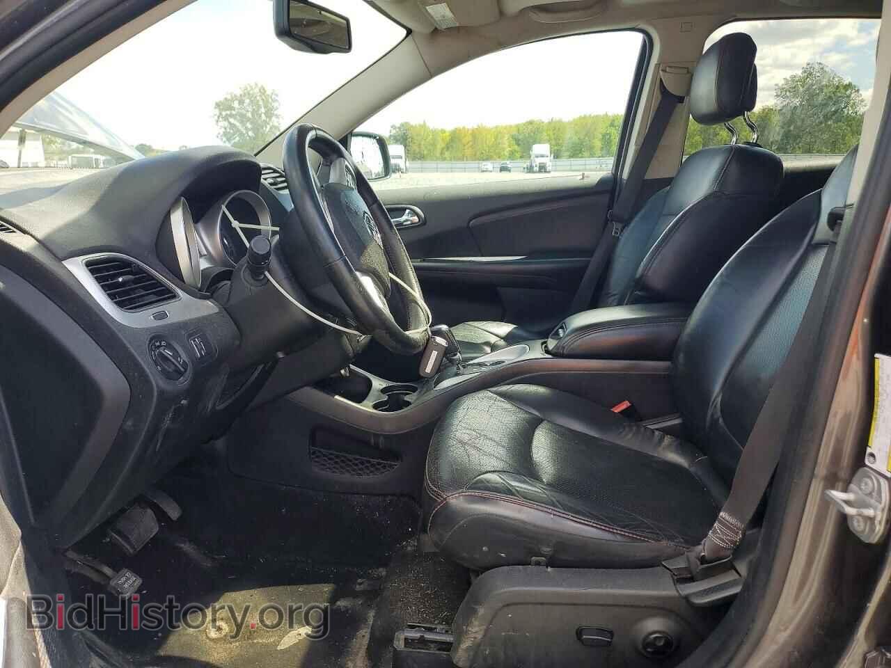 2017 DODGE JOURNEY - VIN: 3C4PDDEG1HT610276 - Photo 7