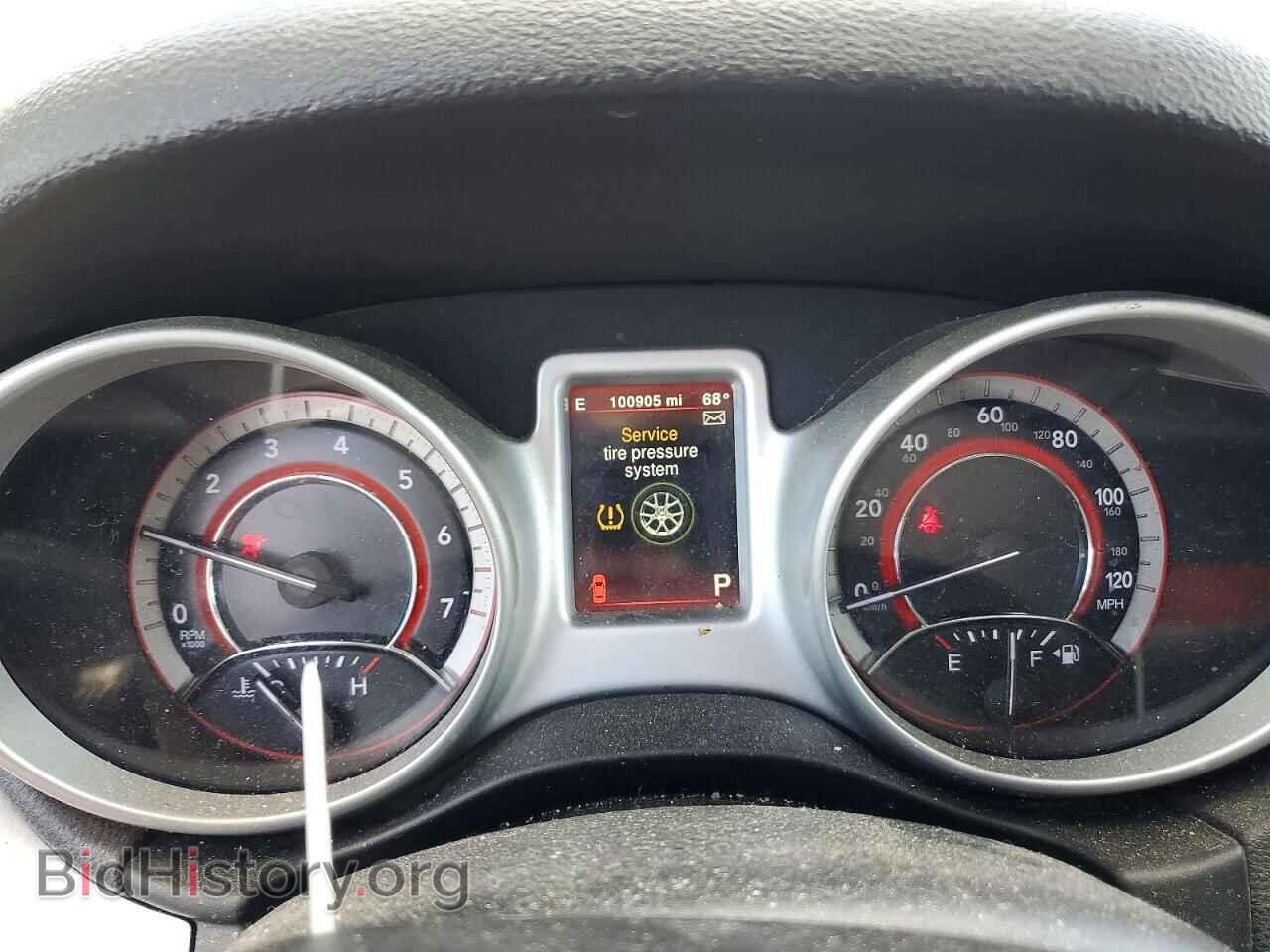 2017 DODGE JOURNEY - VIN: 3C4PDDEG1HT610276 - Photo 9