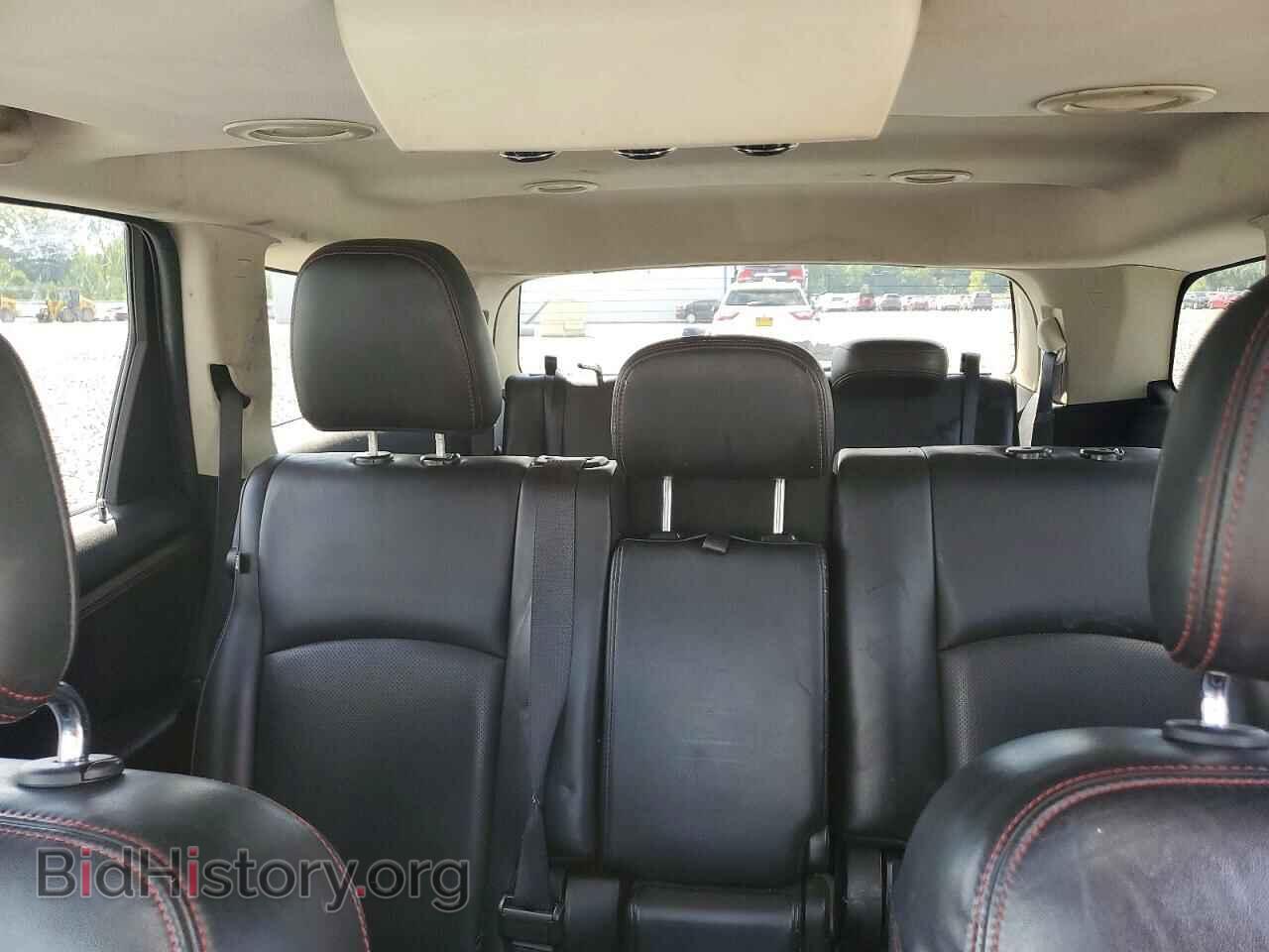 2017 DODGE JOURNEY - VIN: 3C4PDDEG1HT610276 - Photo 10