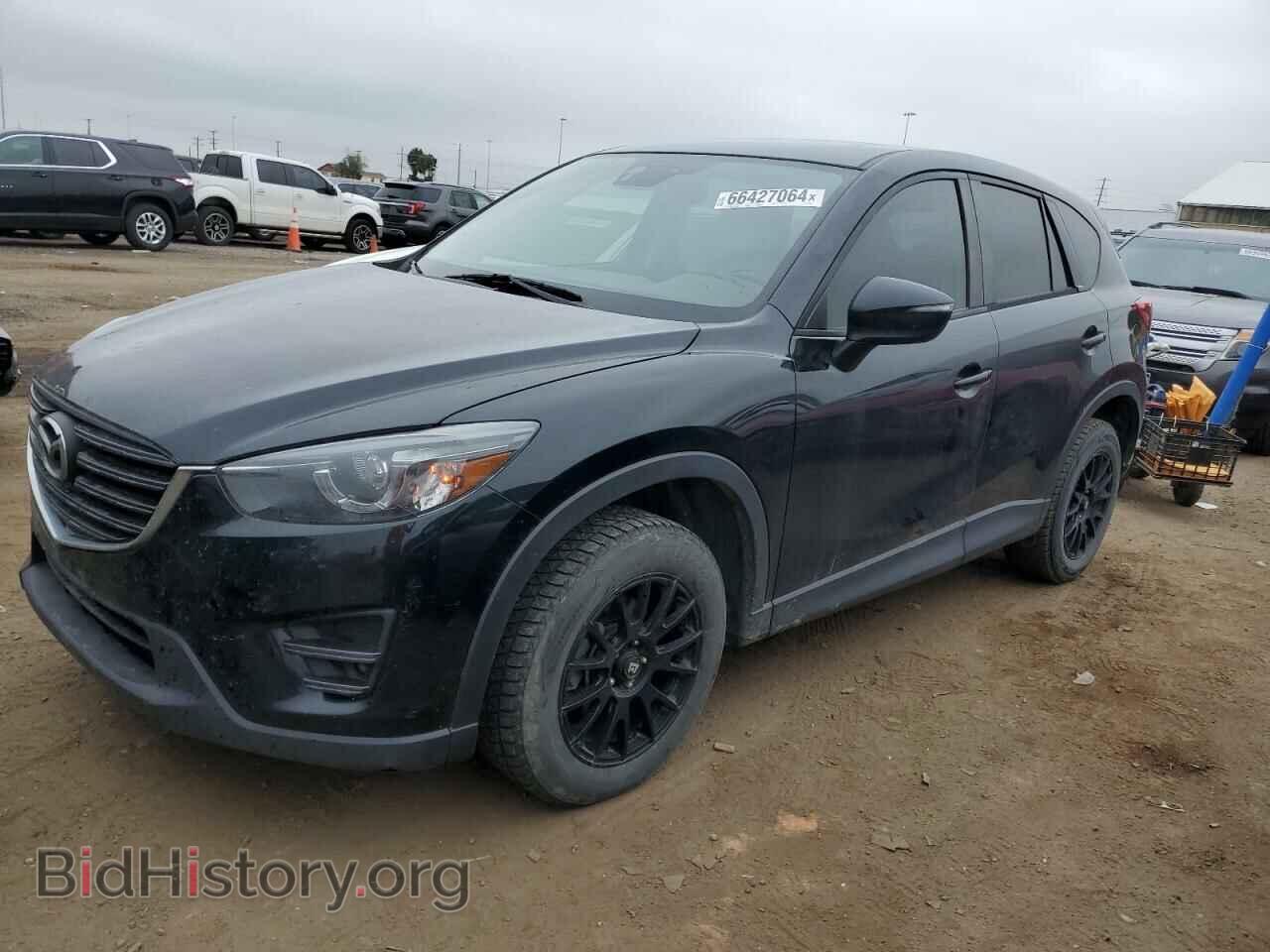 Photo JM3KE4DY3G0881330 - MAZDA CX-5 2016