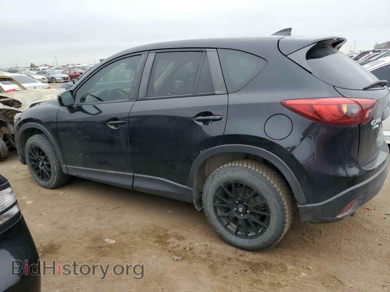 2016 MAZDA CX-5 - VIN: JM3KE4DY3G0881330 - Фото 2