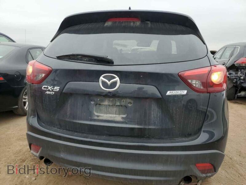 2016 Mazda CX-5 (VIN JM3KE4DY3G0881330) — photo 6 of 13