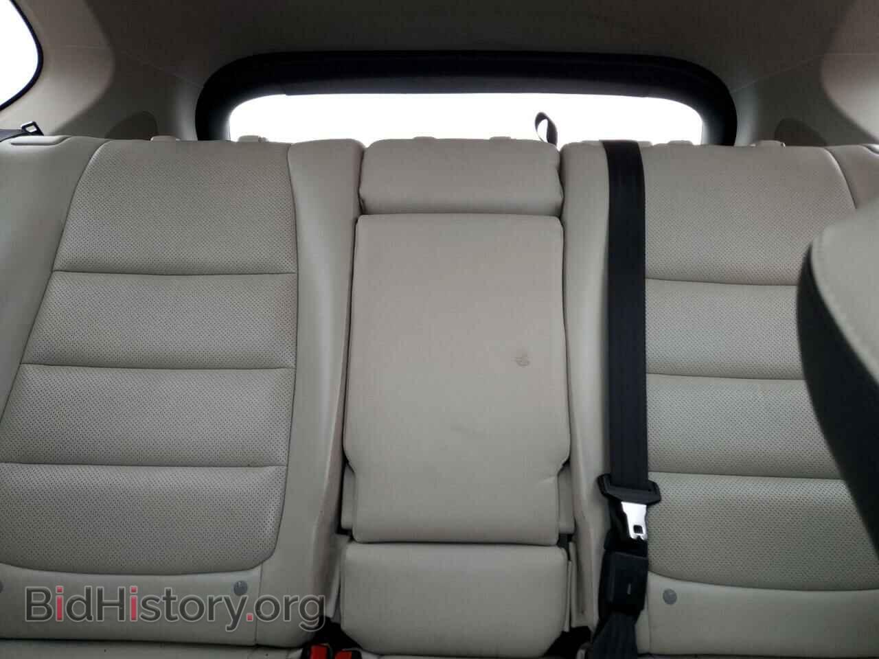 2016 MAZDA CX-5 - VIN: JM3KE4DY3G0881330 - Фото 10