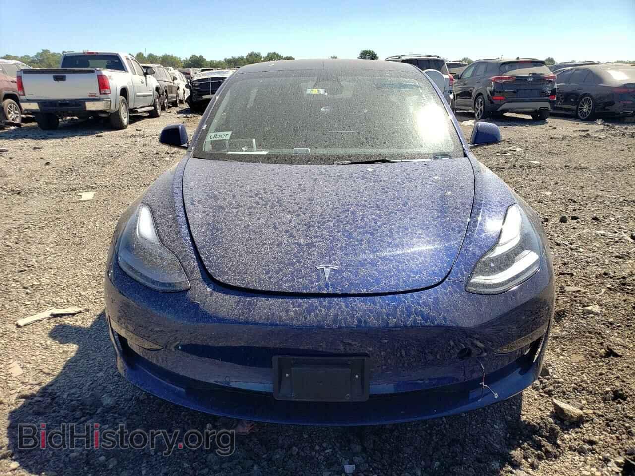 2022 TESLA MODEL 3 - VIN: 5YJ3E1EA1NF370128 - Photo 5