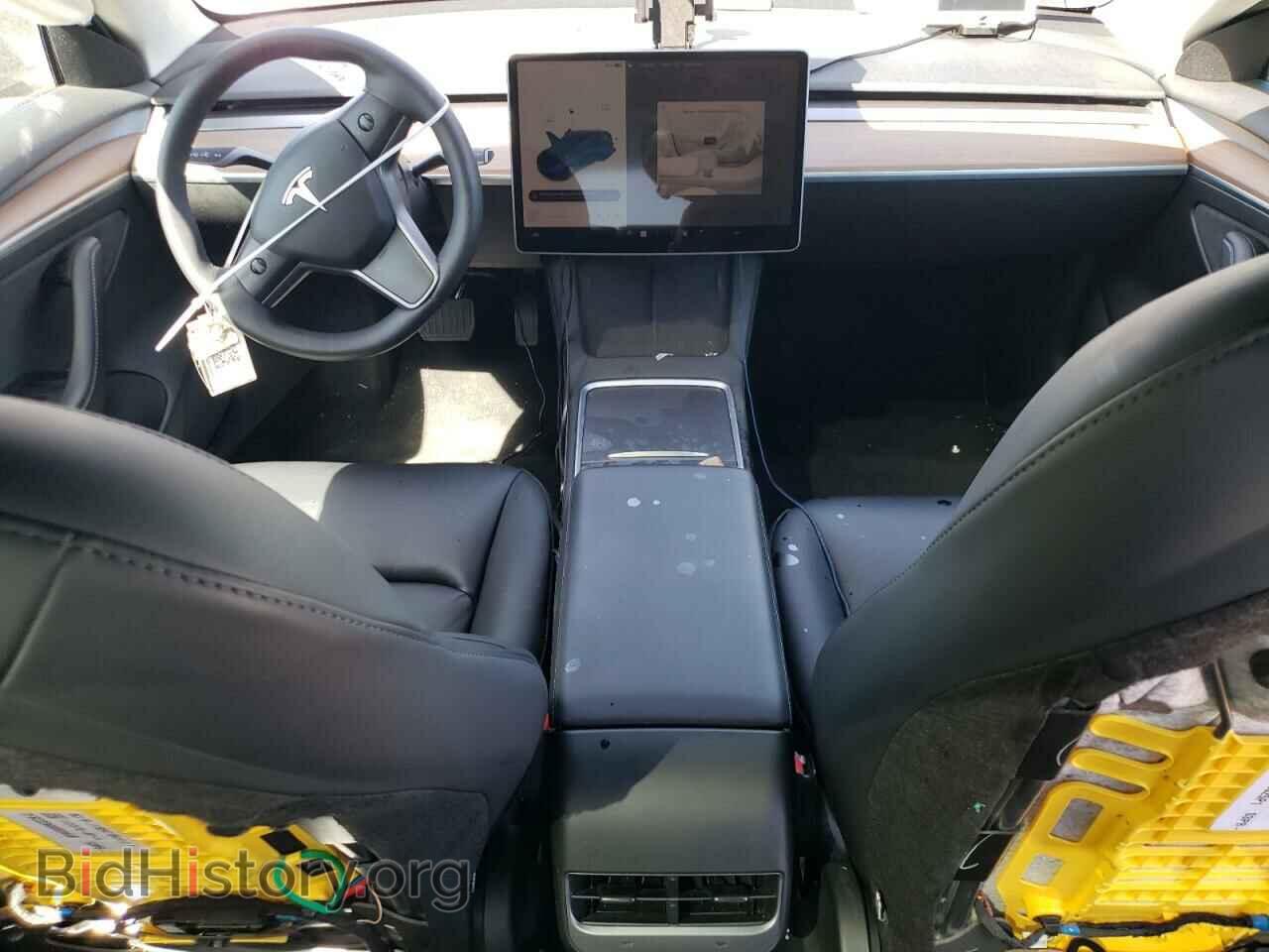 2022 TESLA MODEL 3 - VIN: 5YJ3E1EA1NF370128 - Photo 8
