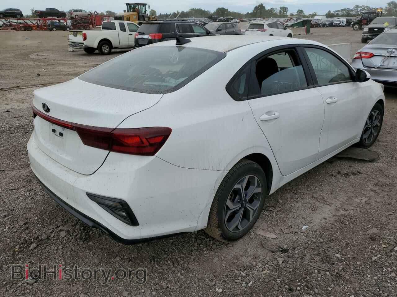 2021 KIA FORTE - VIN: 3KPF24AD5ME346149 - Фото 3