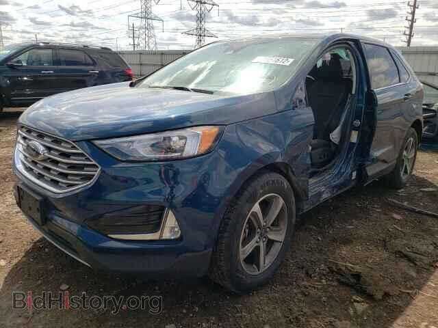 2020 FORD EDGE - VIN: 2FMPK4J97LBB65460 - Photo 2