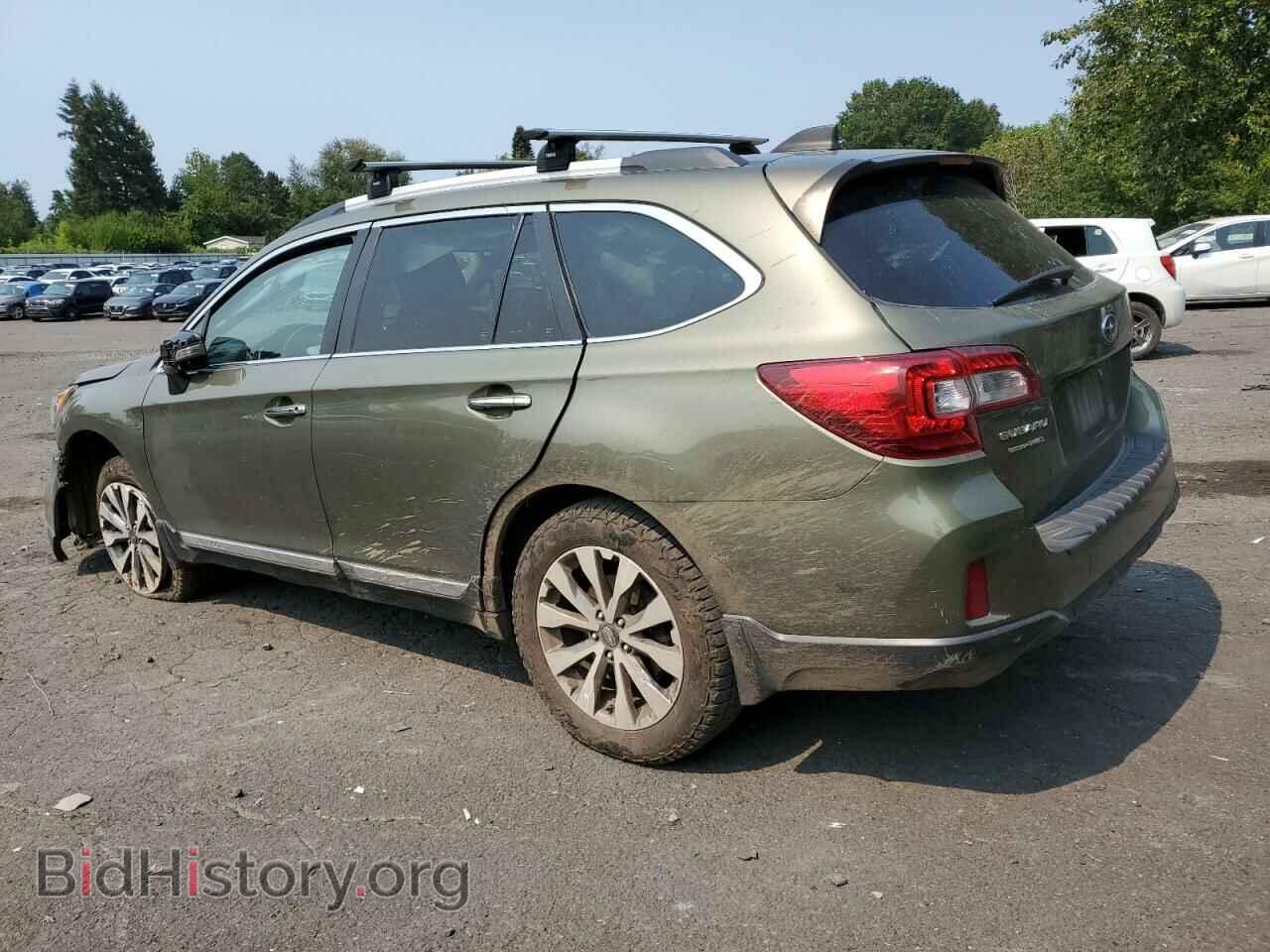 2017 SUBARU OUTBACK - VIN: 4S4BSATC4H3379816 - Фото 2