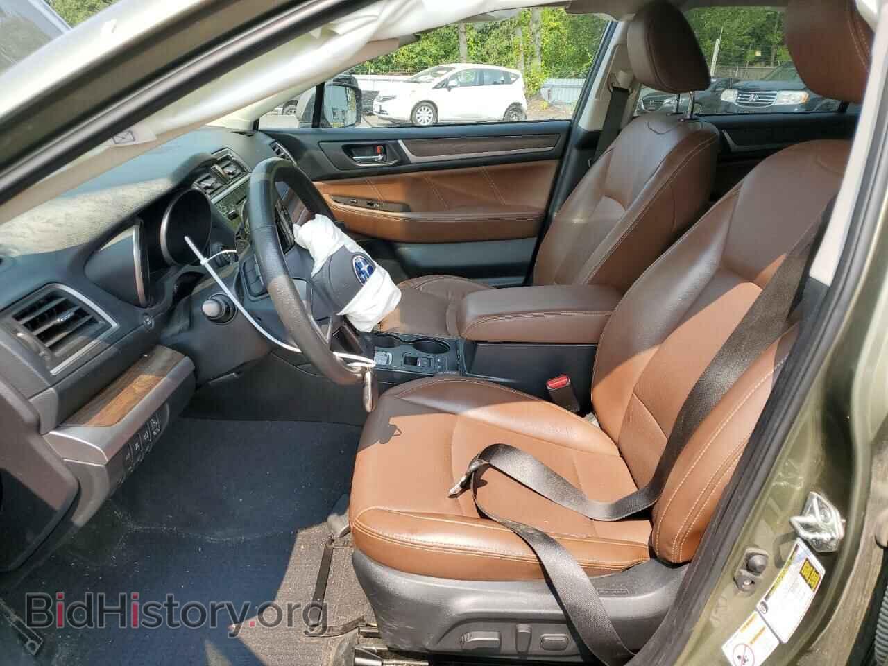 2017 SUBARU OUTBACK - VIN: 4S4BSATC4H3379816 - Фото 7