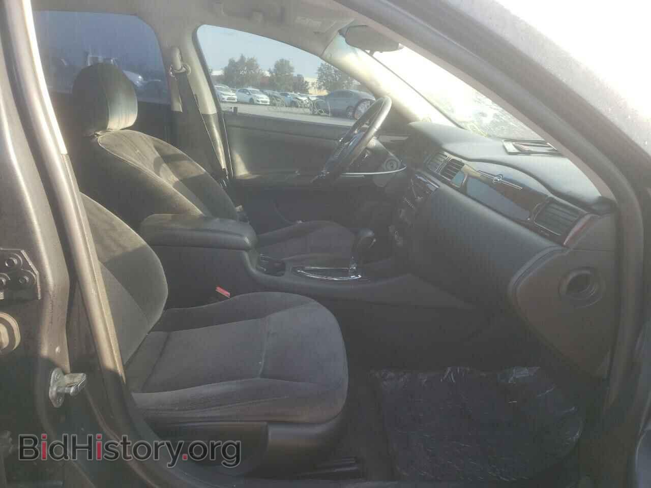 2013 CHEVROLET IMPALA - VIN: 2G1WG5E39D1240463 - Фото 5