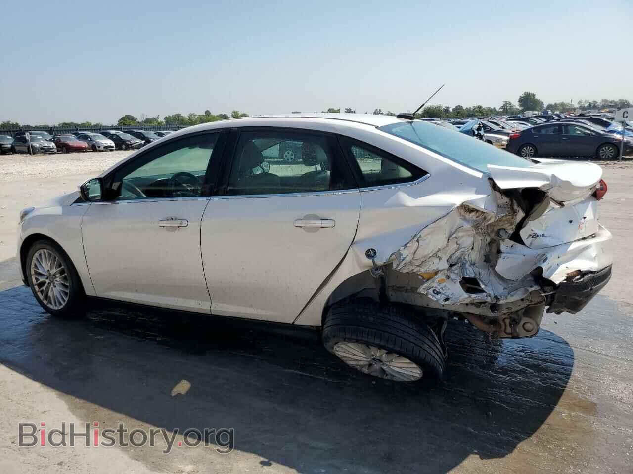 2012 FORD FOCUS - VIN: 1FAHP3H26CL272762 - Фото 2