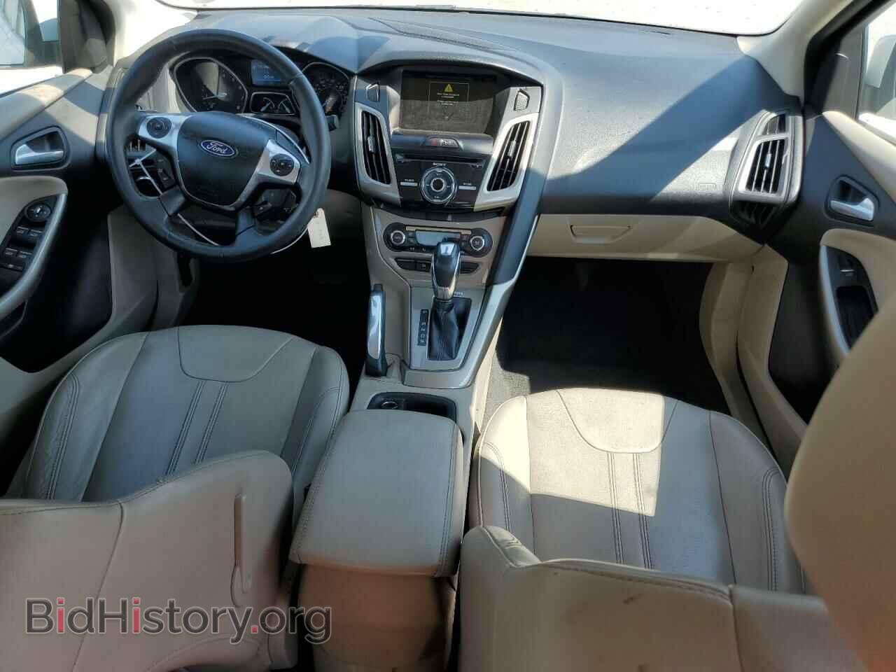 2012 FORD FOCUS - VIN: 1FAHP3H26CL272762 - Фото 8