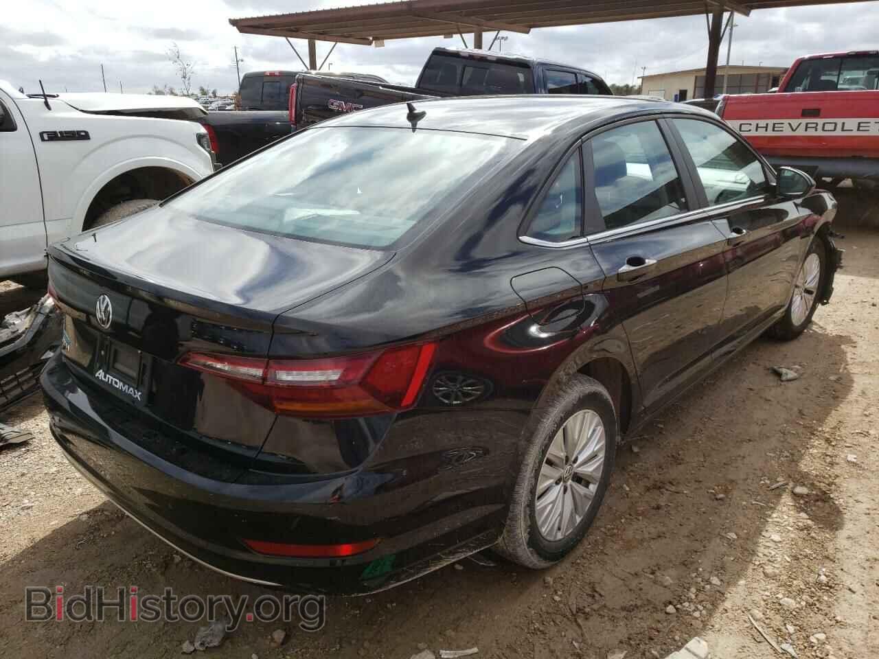 2019 VOLKSWAGEN JETTA - VIN: 3VWC57BU8KM118978 - Фото 4
