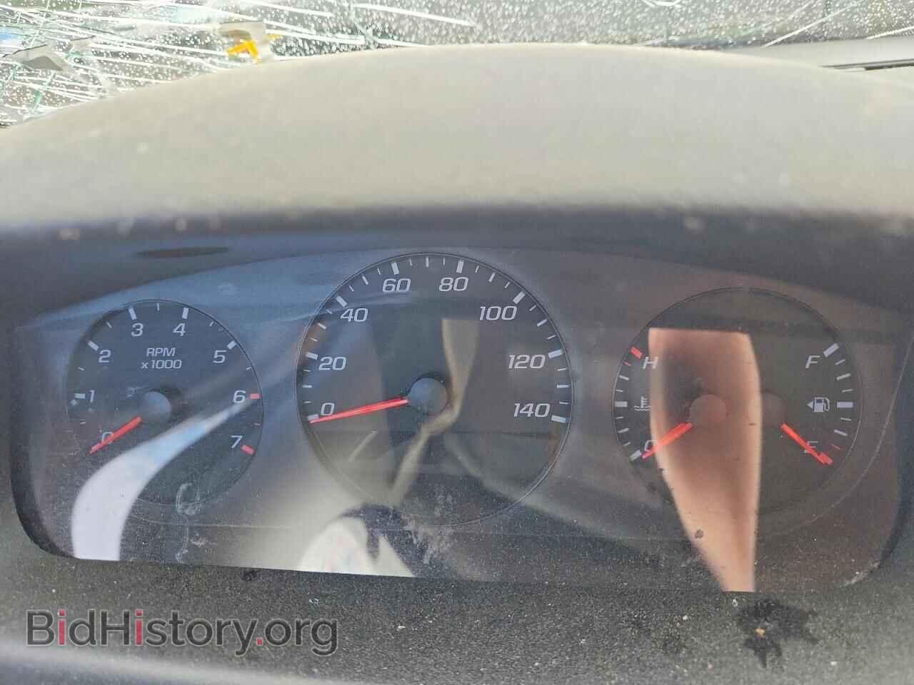 2007 CHEVROLET IMPALA - VIN: 2G1WB58N779250443 - Фото 9