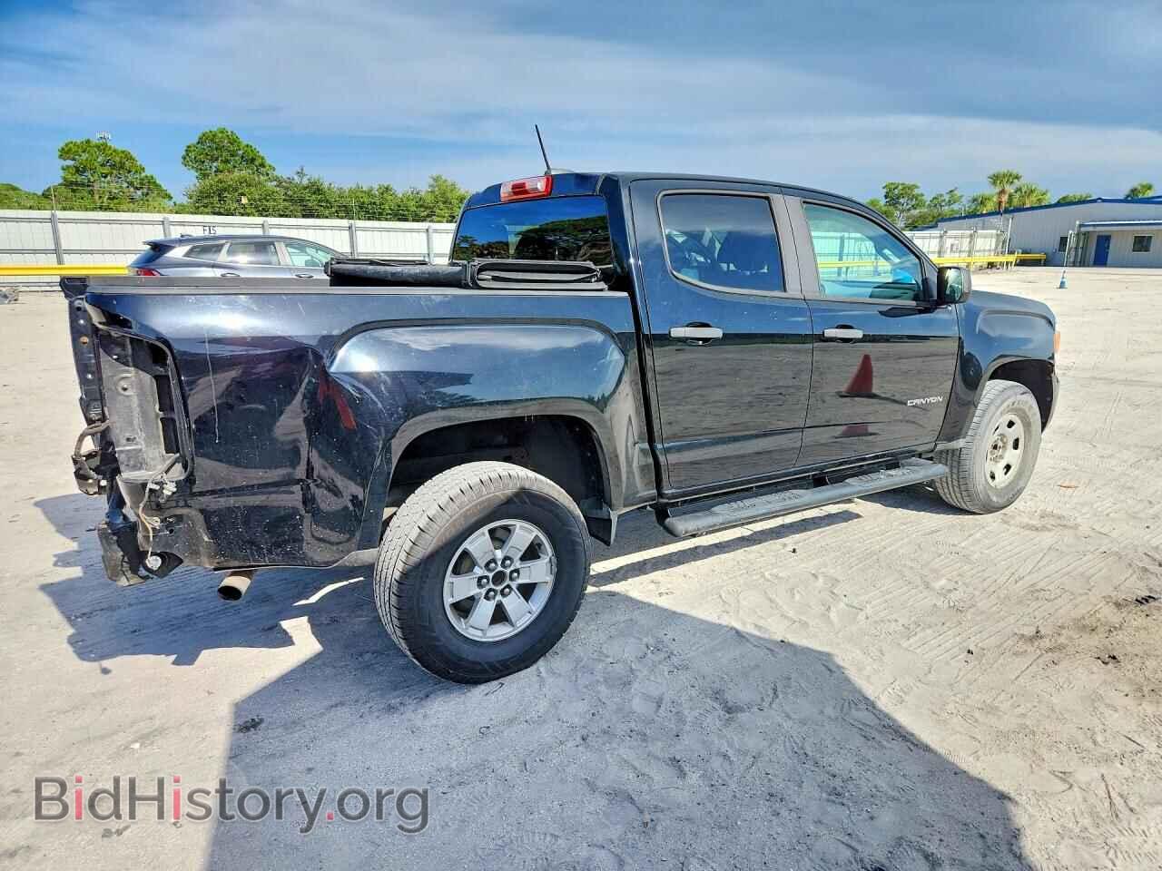 2016 GMC CANYON - VIN: 1GTG5BE36G1379847 - Photo 3