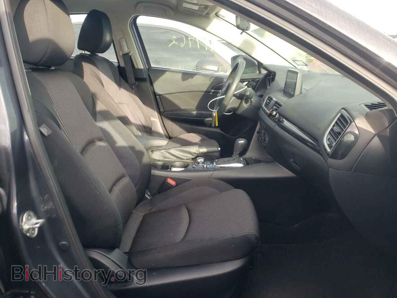2016 MAZDA 3 - VIN: JM1BM1U70G1335760 - Фото 5
