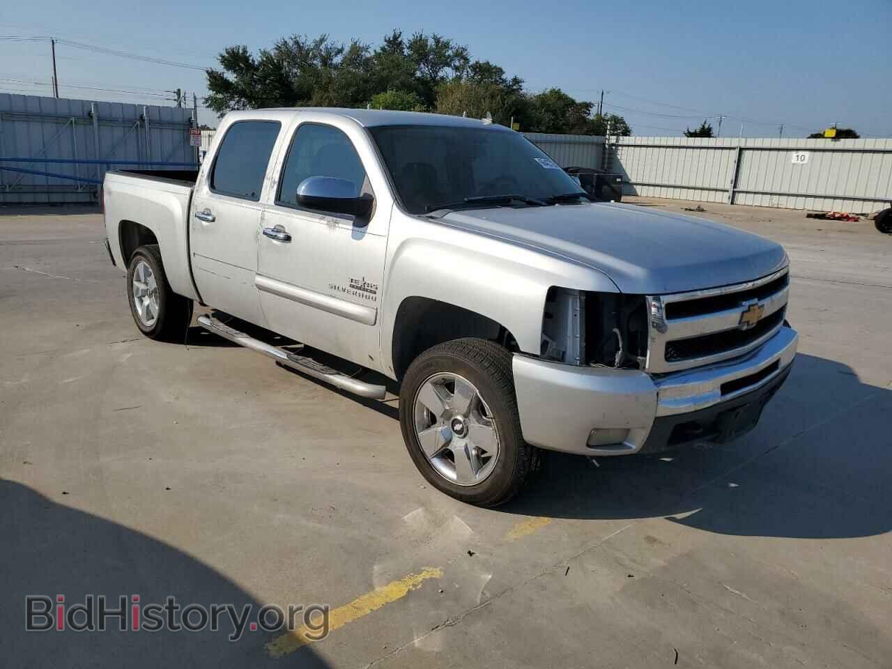 2011 CHEVROLET ALL Models - VIN: 3GCPCSE01BG260562 - Фото 4