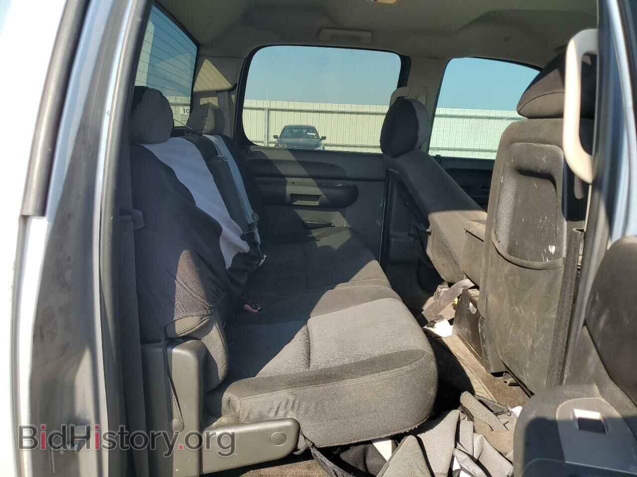 2011 CHEVROLET ALL Models - VIN: 3GCPCSE01BG260562 - Фото 10