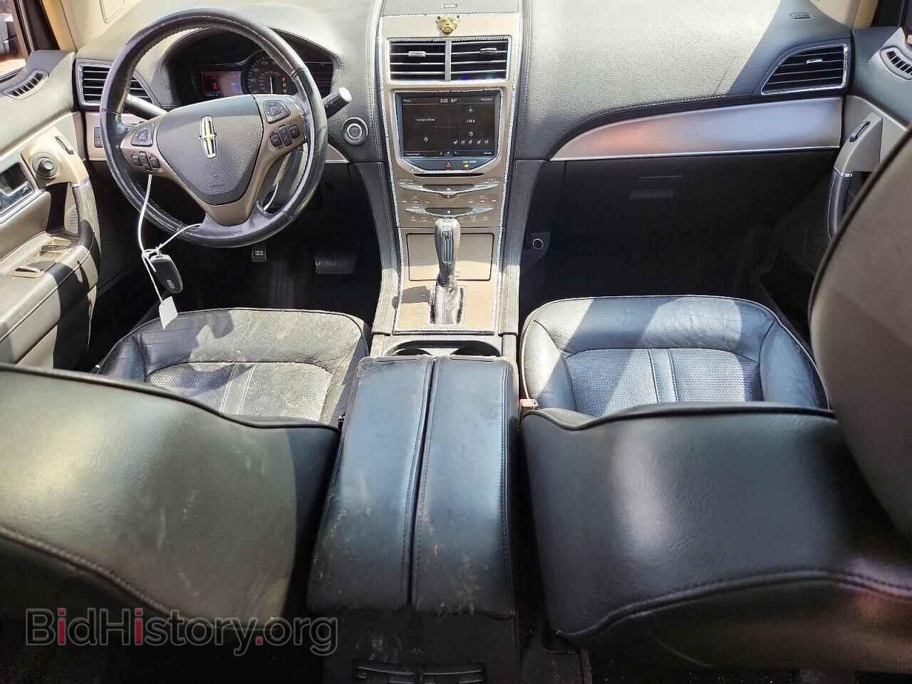 2013 LINCOLN MKX - VIN: 2LMDJ8JK8DBL10642 - Фото 8