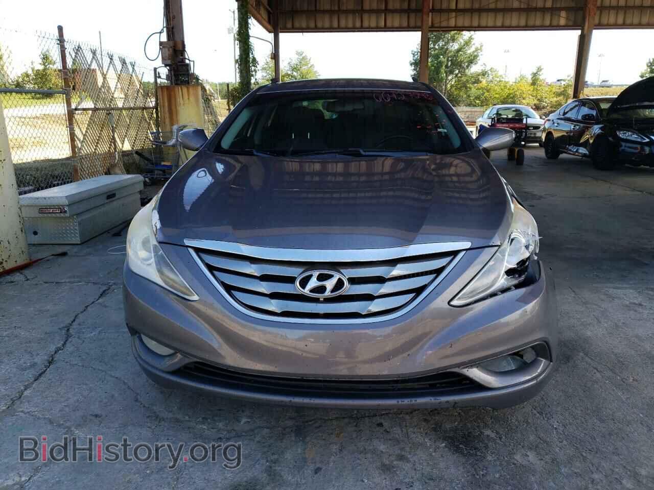 2012 HYUNDAI SONATA - VIN: 5NPEC4AB2CH360074 - Photo 5